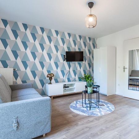 Appartamento Blue Pearl By Plaza Montévrain Esterno foto