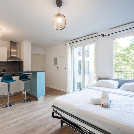 Appartamento Blue Pearl By Plaza Montévrain Esterno foto