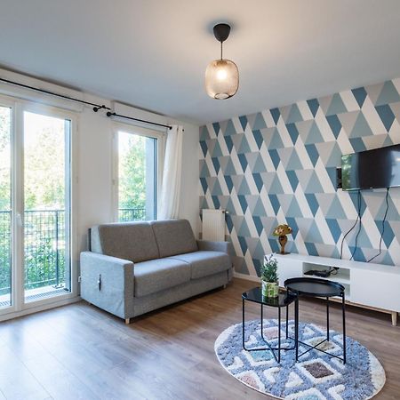 Appartamento Blue Pearl By Plaza Montévrain Esterno foto