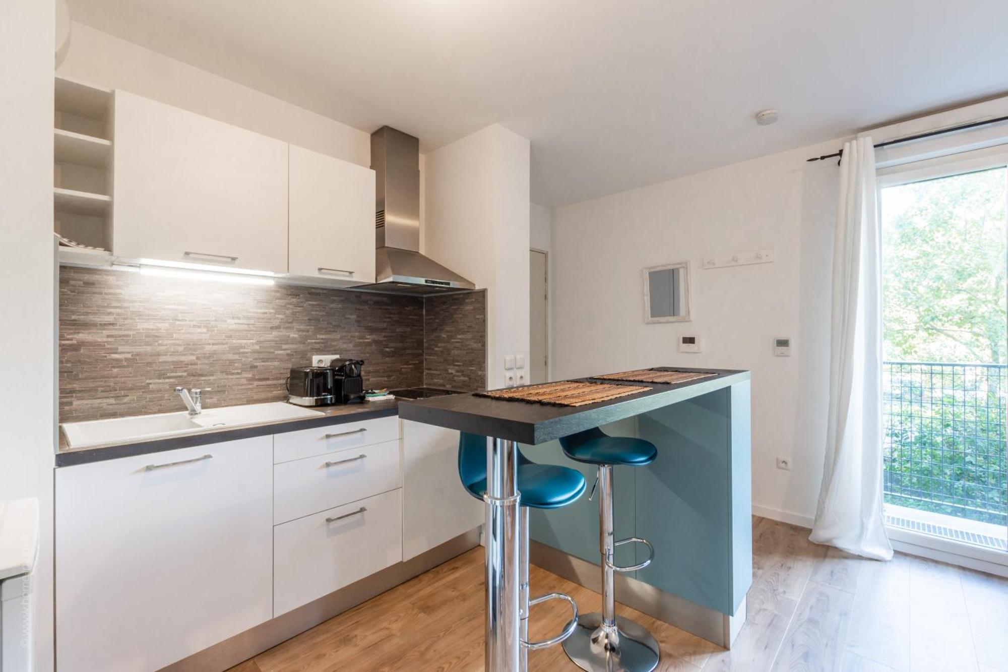 Appartamento Blue Pearl By Plaza Montévrain Esterno foto