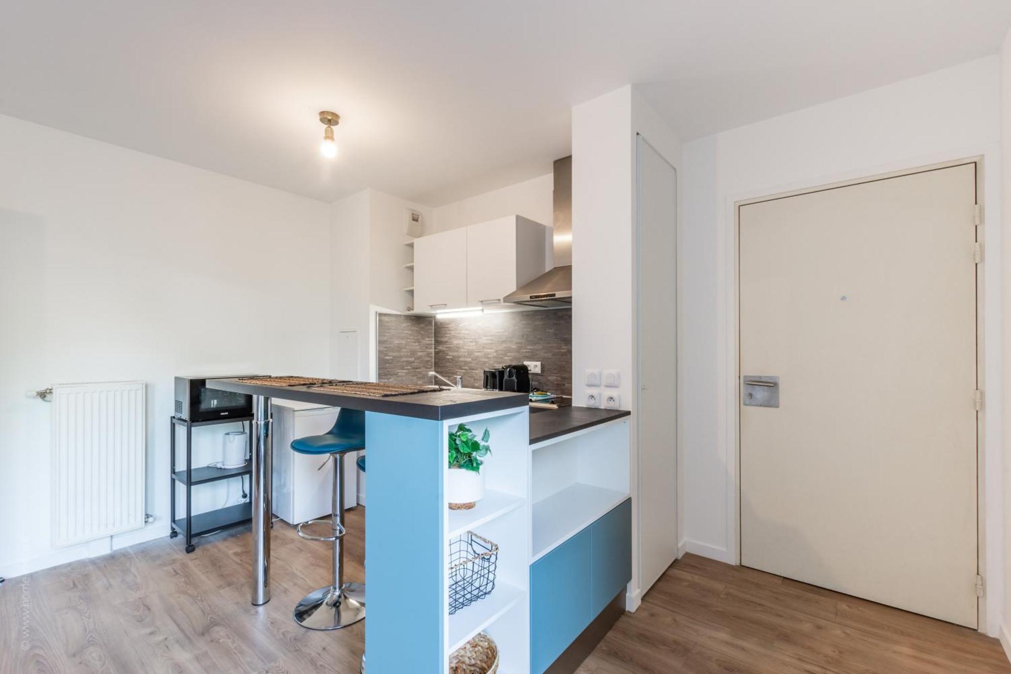 Appartamento Blue Pearl By Plaza Montévrain Esterno foto