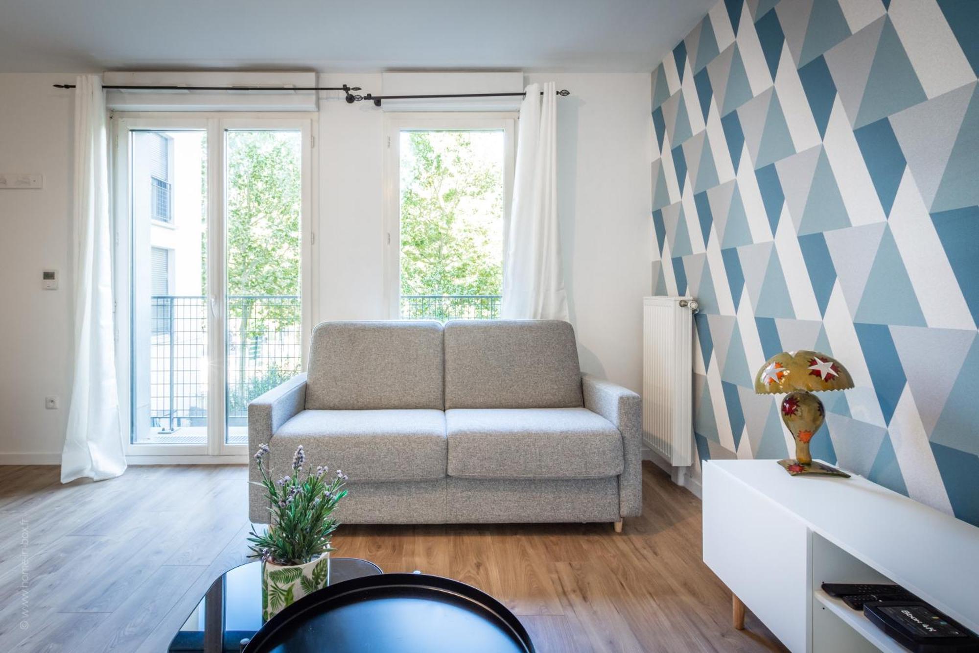Appartamento Blue Pearl By Plaza Montévrain Esterno foto